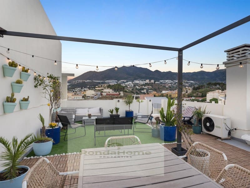 2 Zimmer Penthouse zu verkaufen in Torrequebrada mit Garage - 399.000 € (Ref: 9952571)