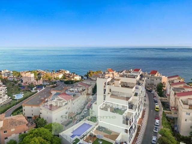 2 soverom Penthouse til salgs i Zona Centro Comercial Torrequebrada, Benalmádena med garasje - € 399 000 (Ref: 9952571)