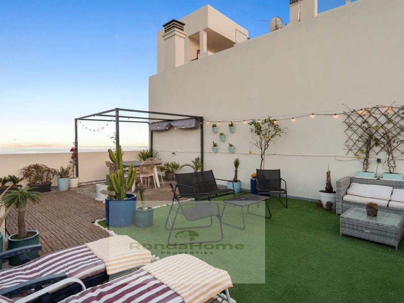 2 Zimmer Penthouse zu verkaufen in Torrequebrada mit Garage - 399.000 € (Ref: 9952571)