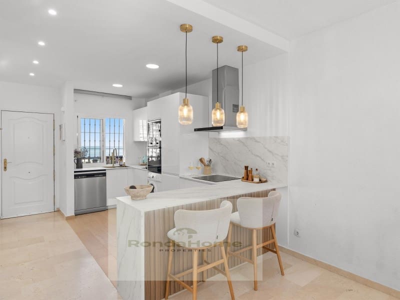 2 Zimmer Penthouse zu verkaufen in Torrequebrada mit Garage - 399.000 € (Ref: 9952571)
