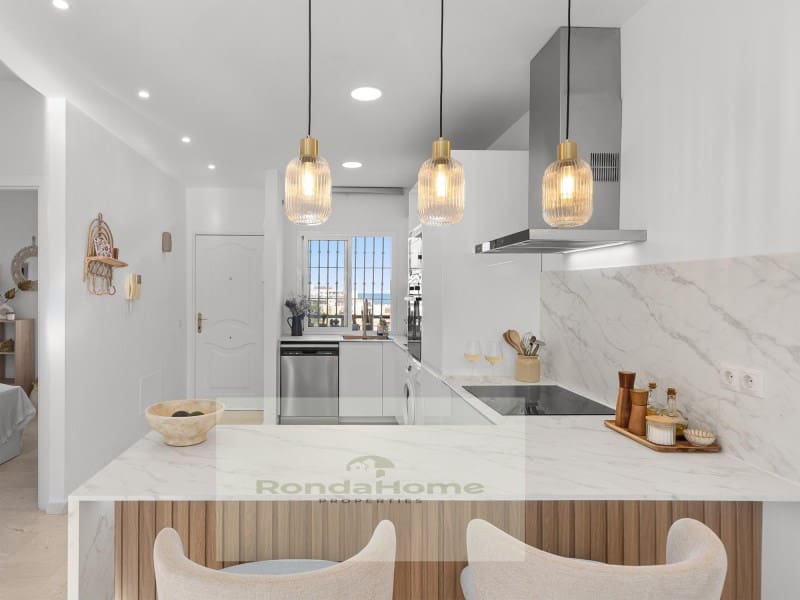 2 Zimmer Penthouse zu verkaufen in Torrequebrada mit Garage - 399.000 € (Ref: 9952571)