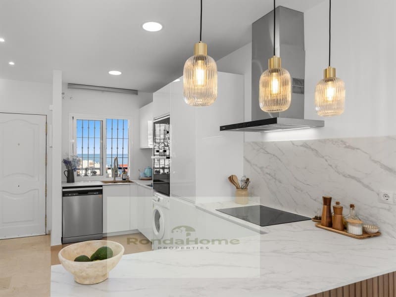 2 Zimmer Penthouse zu verkaufen in Torrequebrada mit Garage - 399.000 € (Ref: 9952571)