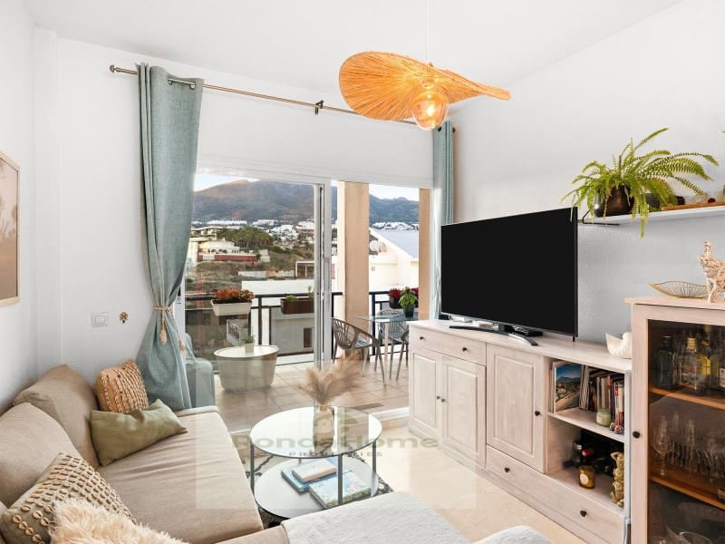 2 Zimmer Penthouse zu verkaufen in Torrequebrada mit Garage - 399.000 € (Ref: 9952571)