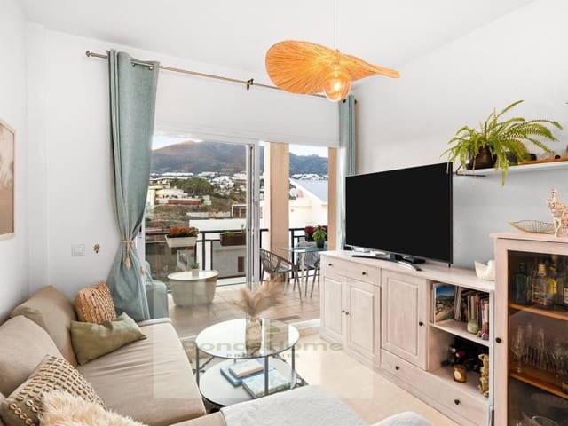 2 soverom Penthouse til salgs i Zona Centro Comercial Torrequebrada, Benalmádena med garasje - € 399 000 (Ref: 9952571)