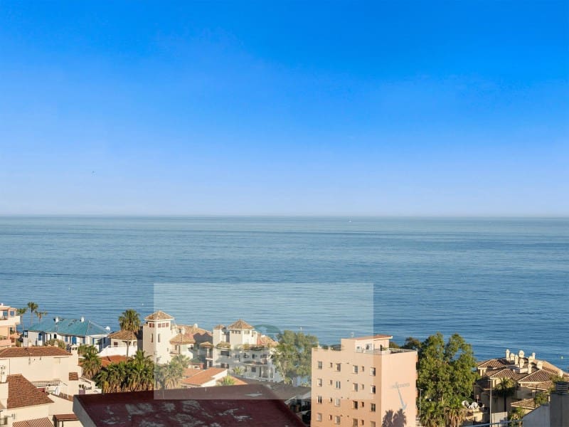 2 Zimmer Penthouse zu verkaufen in Torrequebrada mit Garage - 399.000 € (Ref: 9952571)