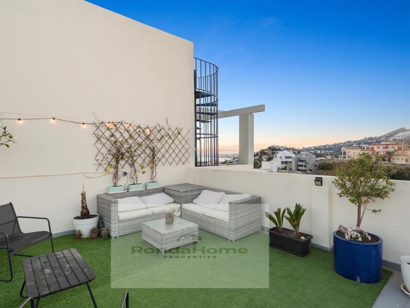 2 Zimmer Penthouse zu verkaufen in Torrequebrada mit Garage - 399.000 € (Ref: 9952571)