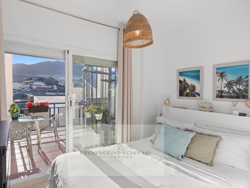 2 Zimmer Penthouse zu verkaufen in Torrequebrada mit Garage - 399.000 € (Ref: 9952571)