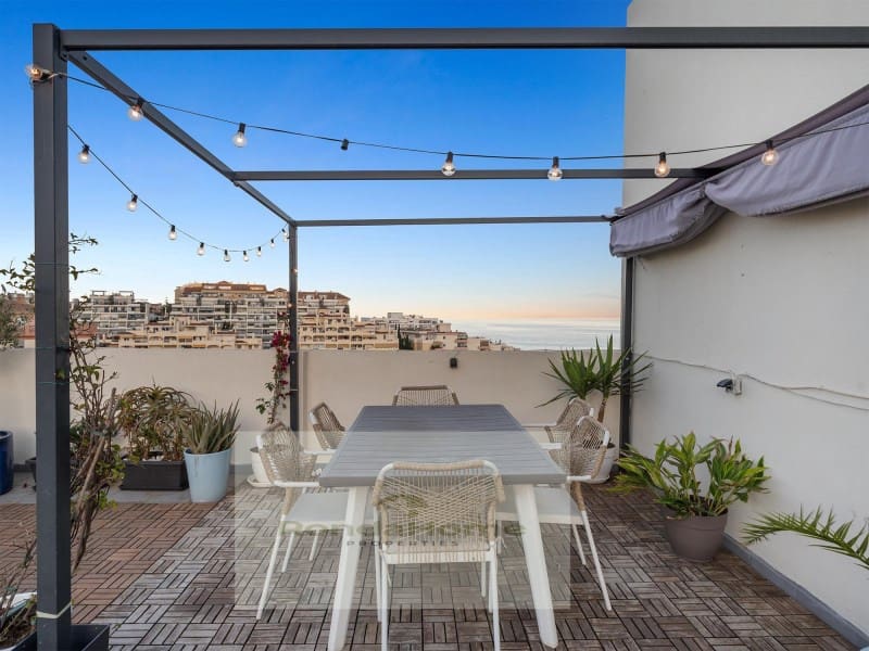 2 Zimmer Penthouse zu verkaufen in Torrequebrada mit Garage - 399.000 € (Ref: 9952571)