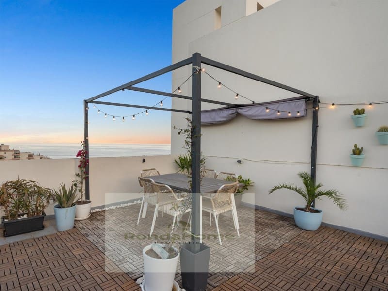 2 Zimmer Penthouse zu verkaufen in Torrequebrada mit Garage - 399.000 € (Ref: 9952571)