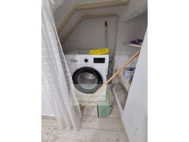 2 bedroom Townhouse for sale in Alora with garage - € 127,000 (Ref: 9952572)