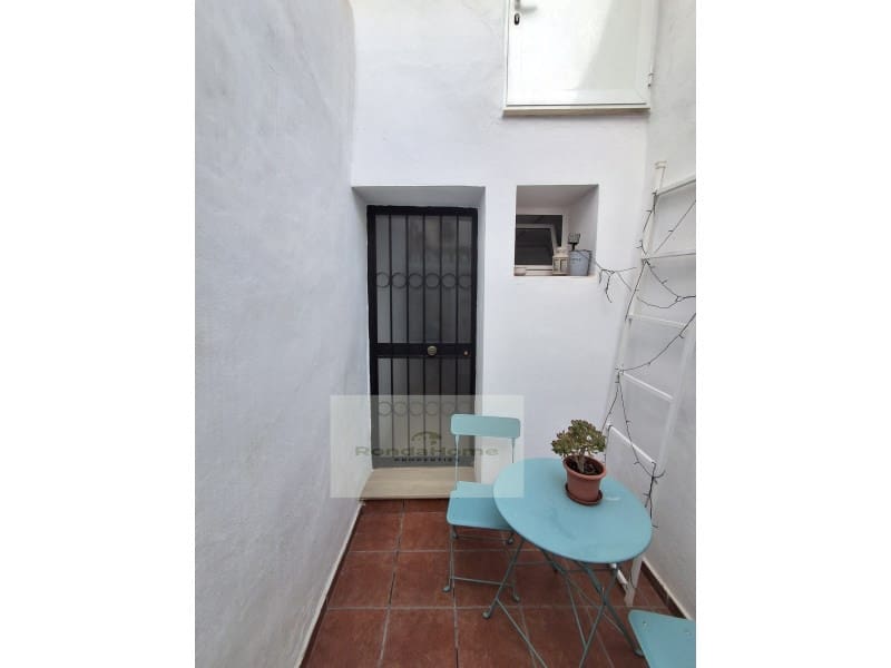 2 bedroom Townhouse for sale in Alora with garage - € 127,000 (Ref: 9952572)