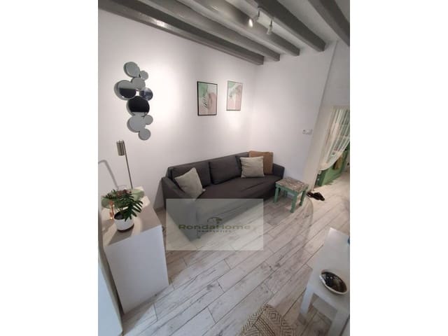 2 soverom Hus til salgs i Alora med garasje - € 127 000 (Ref: 9952572)