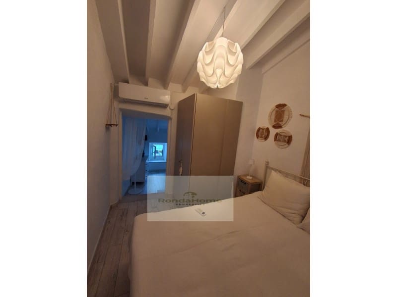2 bedroom Townhouse for sale in Alora with garage - € 127,000 (Ref: 9952572)