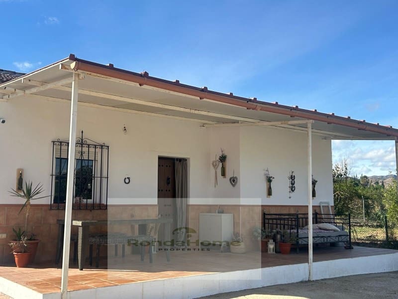 2 bedroom Finca/Country House for sale in Alora with pool garage - € 186,000 (Ref: 9952574)