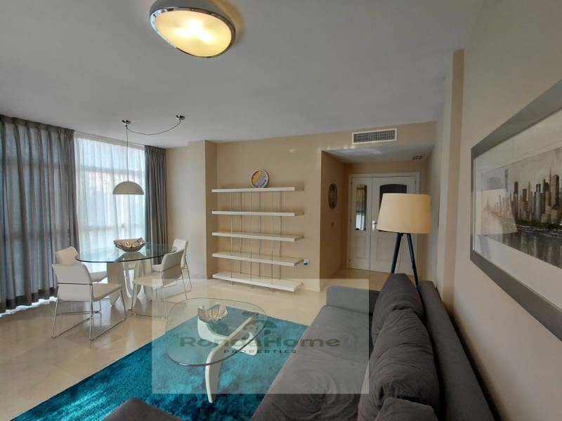 2 soveværelse Lejlighed til leje i Malaga by med garage - € 1.300 (Ref: 9984849)