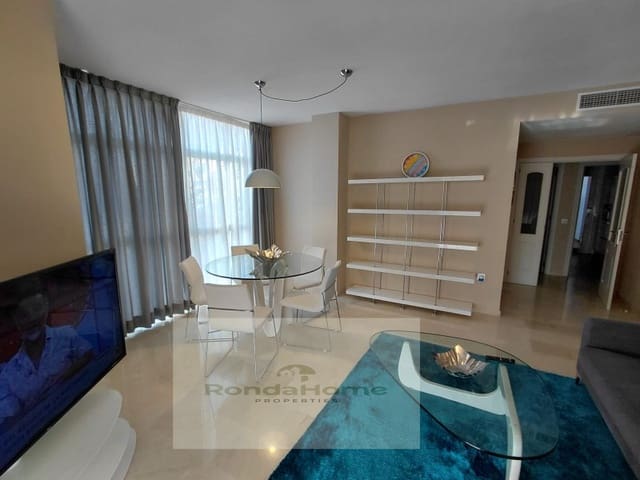 2 soveværelse Lejlighed til leje i Las Morillas, Málaga by med garage - € 1.300 (Ref: 9984849)