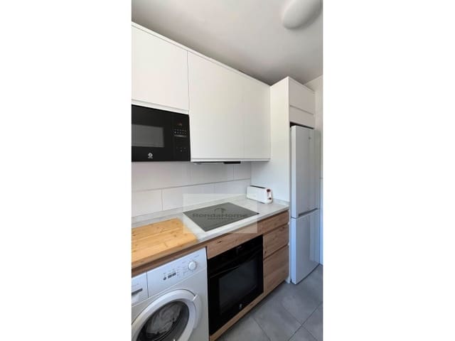 2 quarto Apartamento para arrendar em Centro Historico, Málaga cidade - 1 200 € (Ref: 9984850)