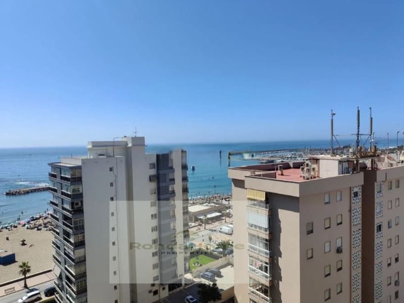 2 Zimmer Wohnung zu vermieten in Fuengirola mit Pool Garage - 1.500 € (Ref: 9984851)