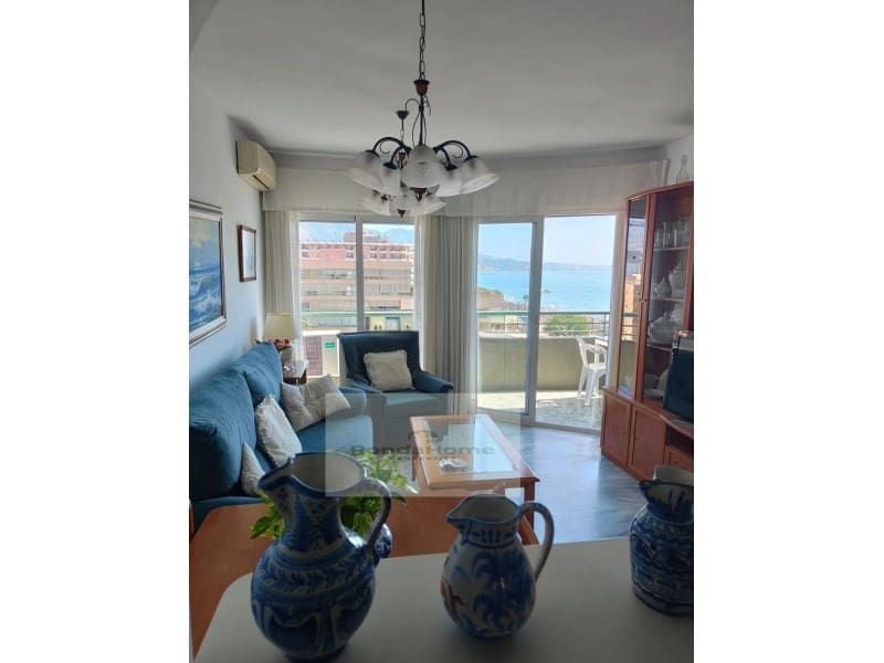 2 Zimmer Wohnung zu vermieten in Fuengirola mit Pool Garage - 1.500 € (Ref: 9984851)