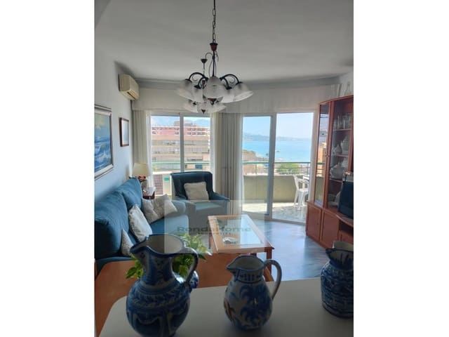 2 Zimmer Wohnung zu vermieten in Zona Puerto Deportivo, Fuengirola mit Pool Garage - 1.500 € (Ref: 9984851)
