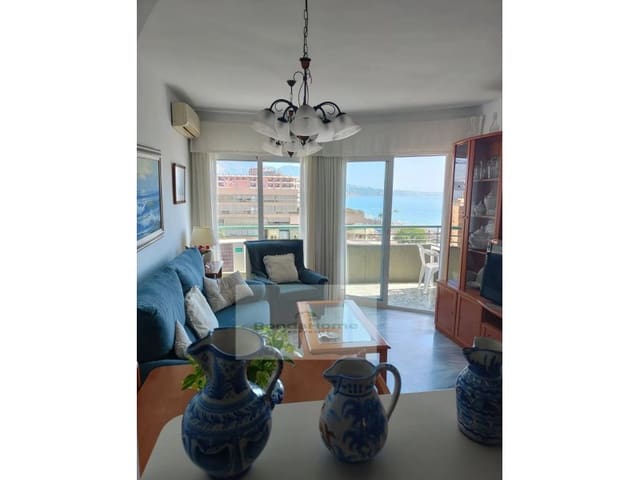 2 Zimmer Wohnung zu vermieten in Zona Puerto Deportivo, Fuengirola mit Pool Garage - 1.500 € (Ref: 9984851)