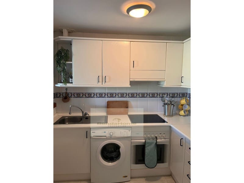 2 sypialnia Mieszkanie do wynajęcia w Mijas Golf z basenem garażem - 1 495 € (Ref: 9984852)