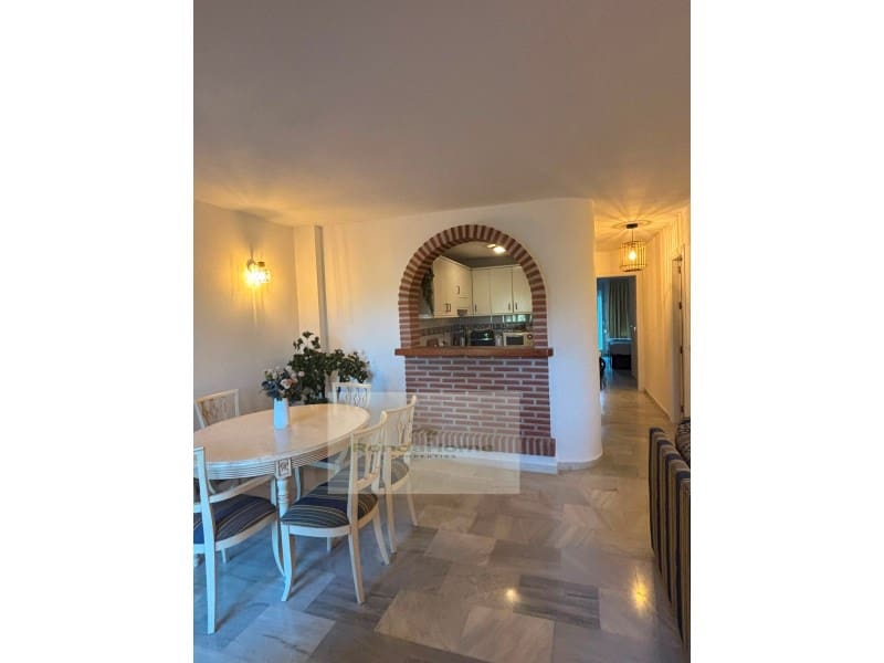 2 sypialnia Mieszkanie do wynajęcia w Mijas Golf z basenem garażem - 1 495 € (Ref: 9984852)
