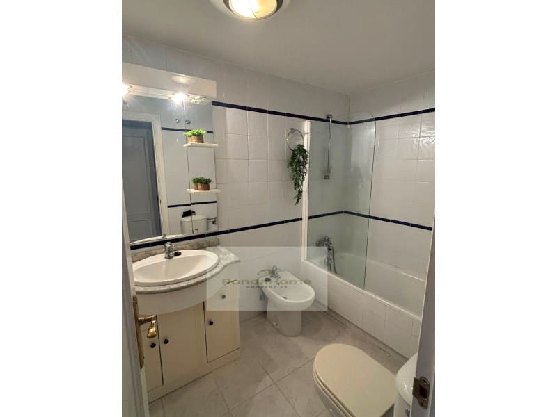 2 sypialnia Mieszkanie do wynajęcia w Mijas Golf z basenem garażem - 1 495 € (Ref: 9984852)