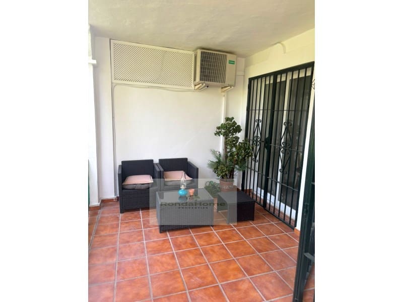 2 sypialnia Mieszkanie do wynajęcia w Mijas Golf z basenem garażem - 1 495 € (Ref: 9984852)