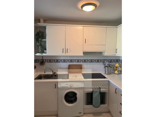2 sypialnia Mieszkanie do wynajęcia w Mijas Golf, Mijas z basenem garażem - 1 495 € (Ref: 9984852)