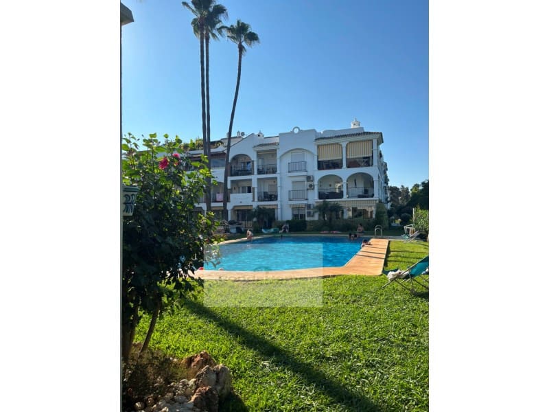 2 sypialnia Mieszkanie do wynajęcia w Mijas Golf z basenem garażem - 1 495 € (Ref: 9984852)
