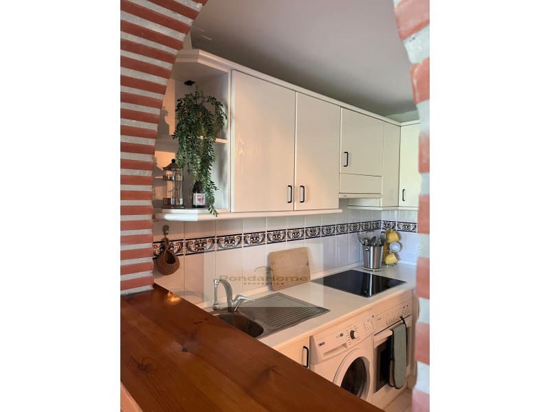 2 sypialnia Mieszkanie do wynajęcia w Mijas Golf z basenem garażem - 1 495 € (Ref: 9984852)