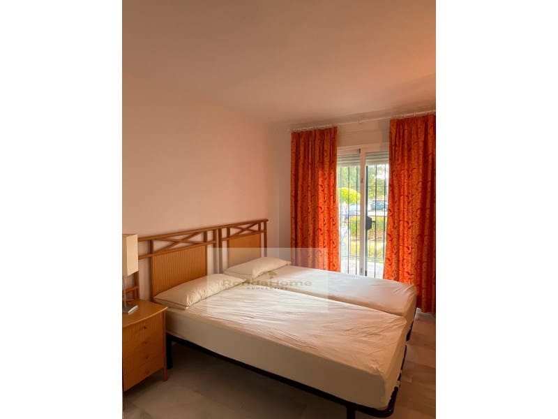 2 sypialnia Mieszkanie do wynajęcia w Mijas Golf z basenem garażem - 1 495 € (Ref: 9984852)