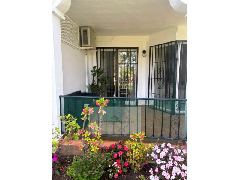 2 sypialnia Mieszkanie do wynajęcia w Mijas Golf z basenem garażem - 1 495 € (Ref: 9984852)