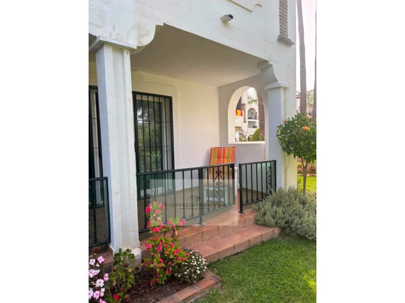 2 sypialnia Mieszkanie do wynajęcia w Mijas Golf z basenem garażem - 1 495 € (Ref: 9984852)