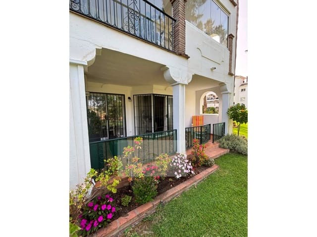 2 sypialnia Mieszkanie do wynajęcia w Mijas Golf, Mijas z basenem garażem - 1 495 € (Ref: 9984852)