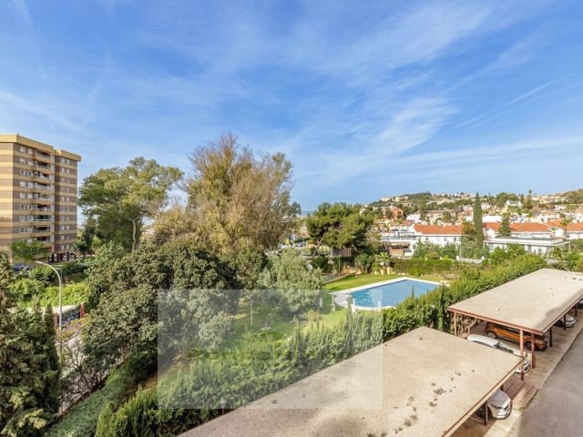 4 quarto Apartamento para arrendar em San Isidro, Málaga cidade com piscina garagem - 1 700 € (Ref: 9990646)
