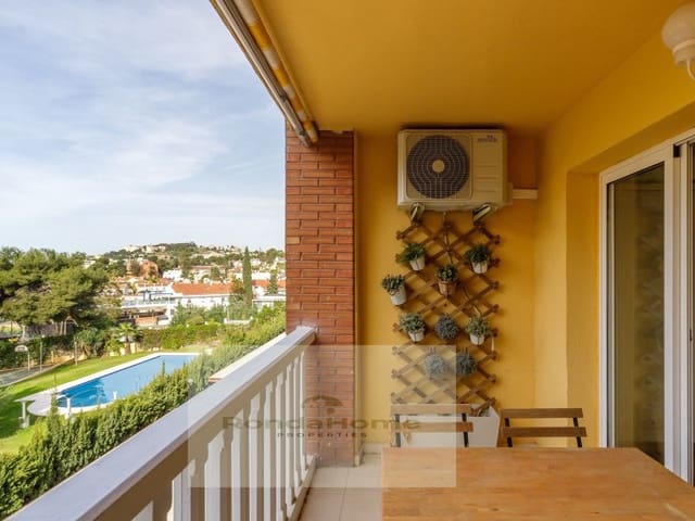 4 quarto Apartamento para arrendar em San Isidro, Málaga cidade com piscina garagem - 1 700 € (Ref: 9990646)