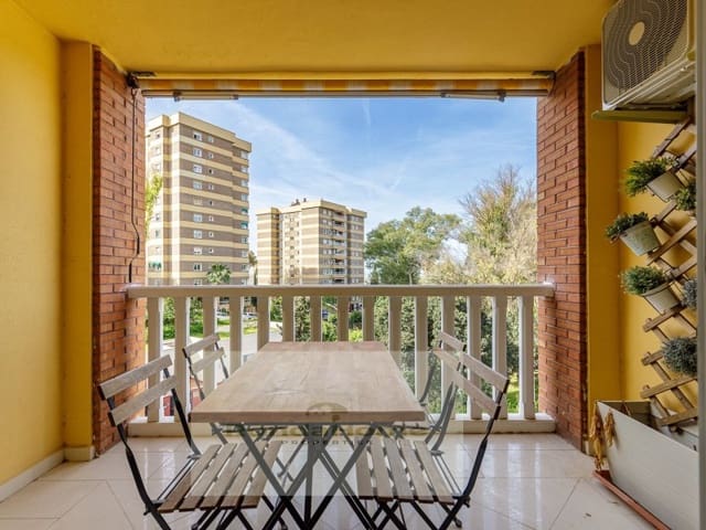 4 quarto Apartamento para arrendar em San Isidro, Málaga cidade com piscina garagem - 1 700 € (Ref: 9990646)