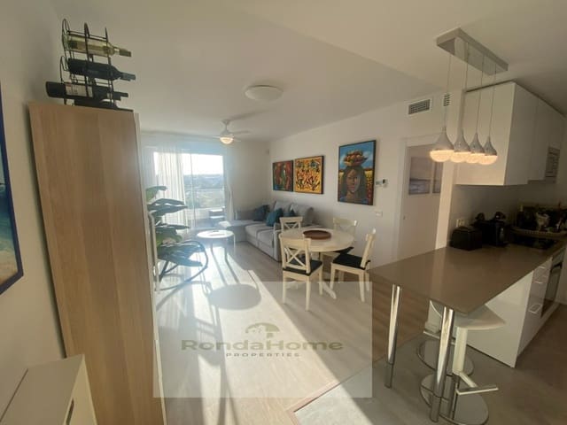 3 soveværelse Lejlighed til leje i Rodeo Alto - Guadaiza - La Campana, Marbella med swimmingpool garage - € 2.300 (Ref: 9995085)