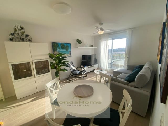 3 soveværelse Lejlighed til leje i Rodeo Alto - Guadaiza - La Campana, Marbella med swimmingpool garage - € 2.300 (Ref: 9995085)