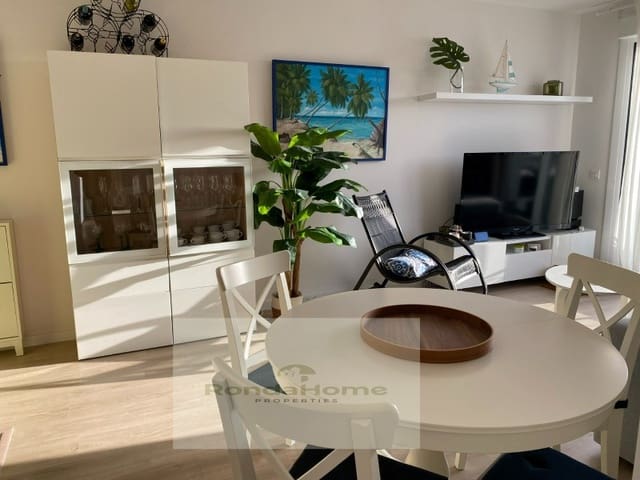 3 soveværelse Lejlighed til leje i Rodeo Alto - Guadaiza - La Campana, Marbella med swimmingpool garage - € 2.300 (Ref: 9995085)