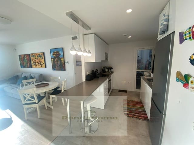 3 soveværelse Lejlighed til leje i Rodeo Alto - Guadaiza - La Campana, Marbella med swimmingpool garage - € 2.300 (Ref: 9995085)