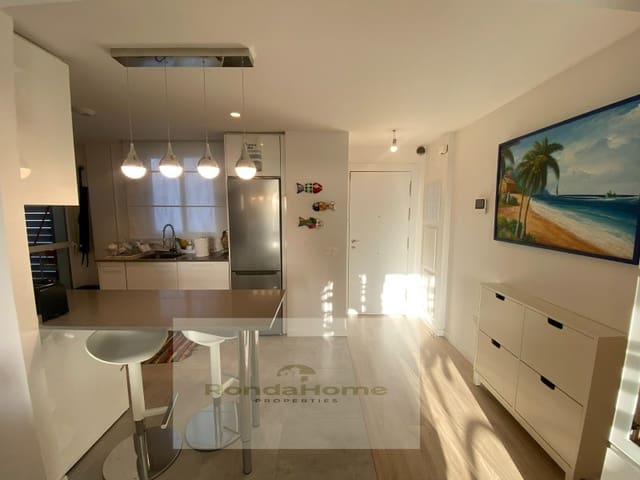 3 soveværelse Lejlighed til leje i Rodeo Alto - Guadaiza - La Campana, Marbella med swimmingpool garage - € 2.300 (Ref: 9995085)