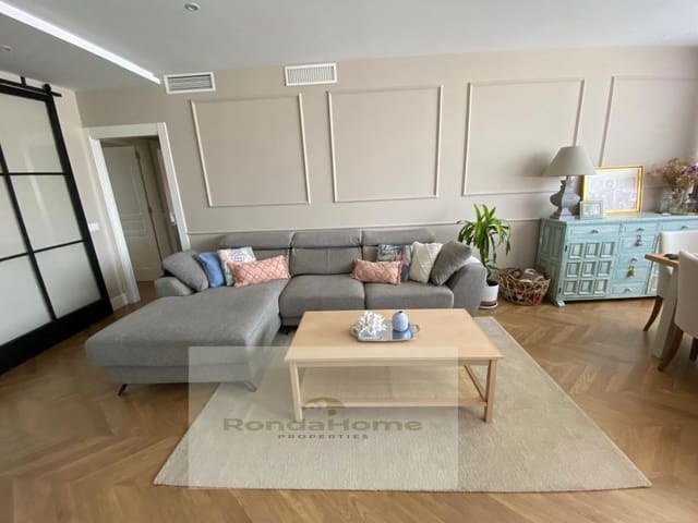 3 quarto Apartamento para arrendar em Finca La Palma, Málaga cidade - 1 800 € (Ref: 9995086)