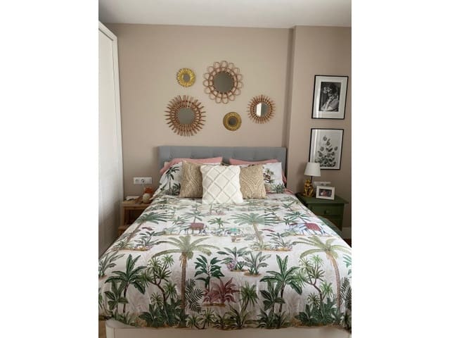 3 quarto Apartamento para arrendar em Finca La Palma, Málaga cidade - 1 800 € (Ref: 9995086)