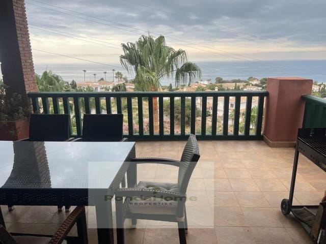 2 soverom Leilighet til salgs i La Capellanía - El Higuerón, Benalmádena med garasje - € 440 000 (Ref: 9998761)