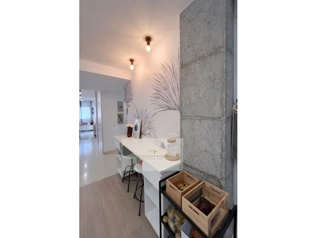 3 soverom Leilighet til leie i Torremolinos med svømmebasseng garasje - € 1 930 (Ref: 9998763)
