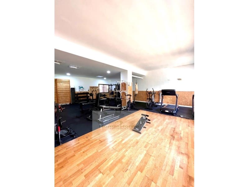 3 soveværelse Lejlighed til leje i Torremolinos med swimmingpool garage - € 1.930 (Ref: 9998763)