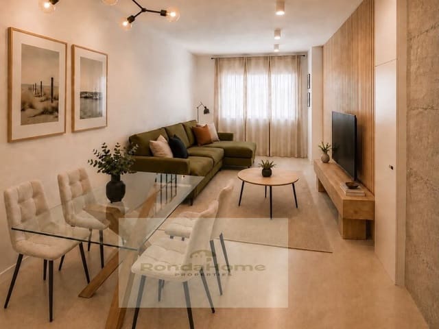 3 soverom Leilighet til leie i Torremolinos med svømmebasseng garasje - € 1 930 (Ref: 9998763)